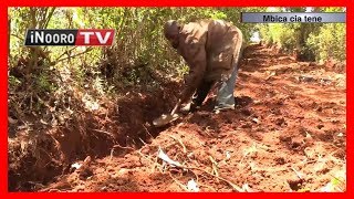 Muchemi ta uyu……Ngemi na nduhiu Mucemi agitugwo thutha wa kwenja bara ya 1km ni thirikari, Murang’a