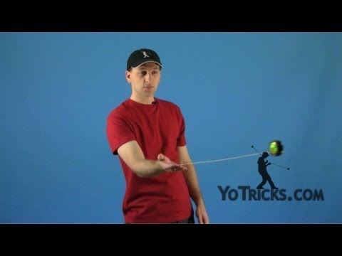 Learn the Forward Toss Yoyo Trick