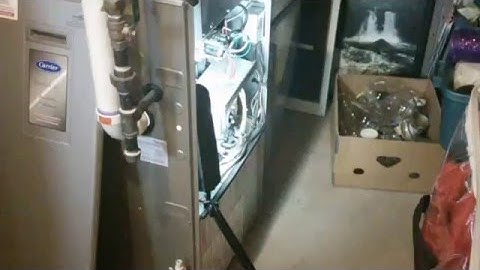 Carrier Comfort 92 Furnace Error Code #13 and #33 Limit Circuit