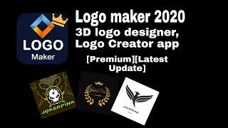 Logo maker 2020 [Premium][Latest Update] | apk screenshot 4
