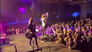 I Set My Friends on Fire - Ravenous, Ravenous Rhinos (Live in Charlotte 2022)