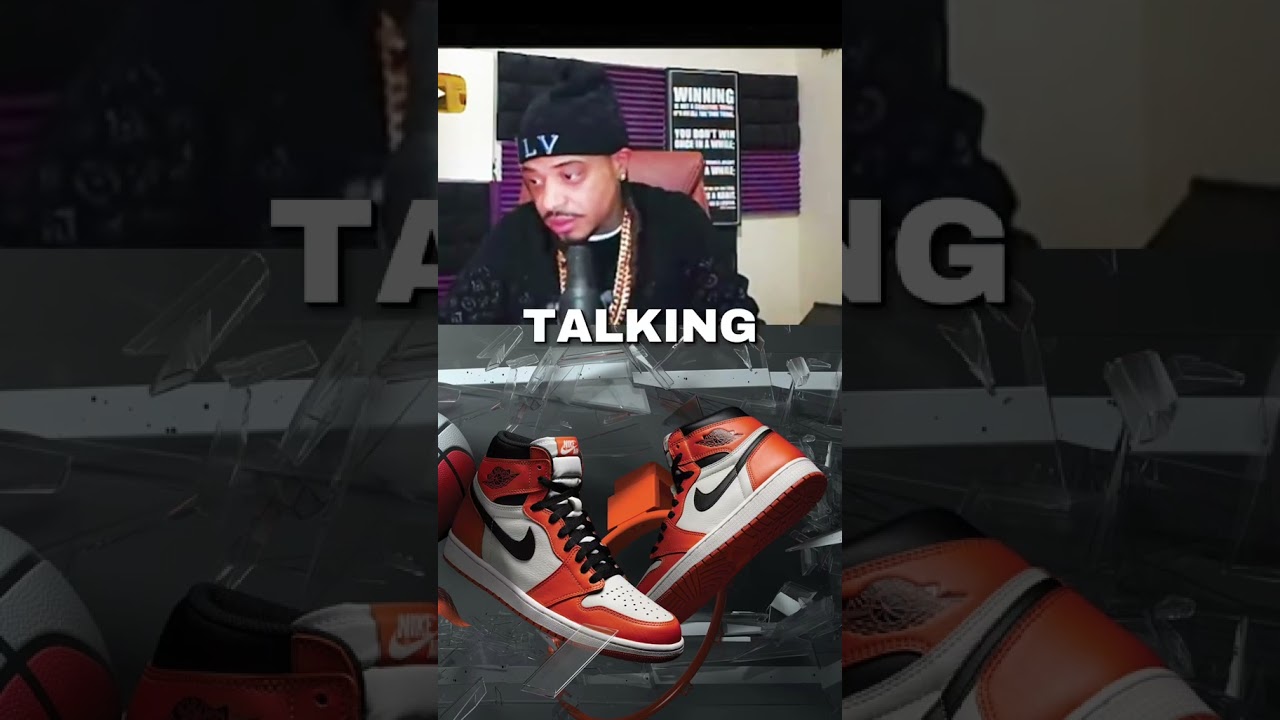 Почему продажи Air Jordan падают..