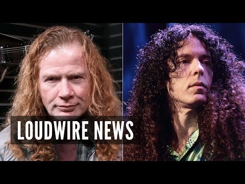 Dave Mustaine Reveals 'One of the Main Reasons Marty Friedman Left Megadeth'