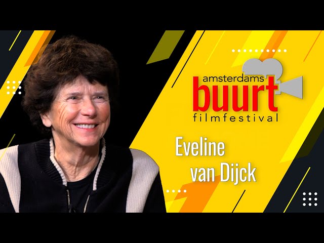 ABFF-TV (Afl. 39) een gesprek met Eveline van Dijck.