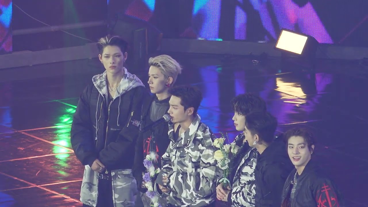 260211 디어워즈 엔하이픈 대상 수상소감♥️ 축하해🫶