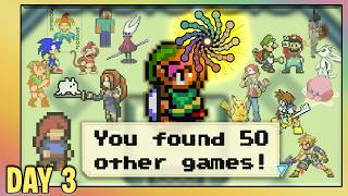 Randomania, 50 Game Solo Randomizer - Day 3