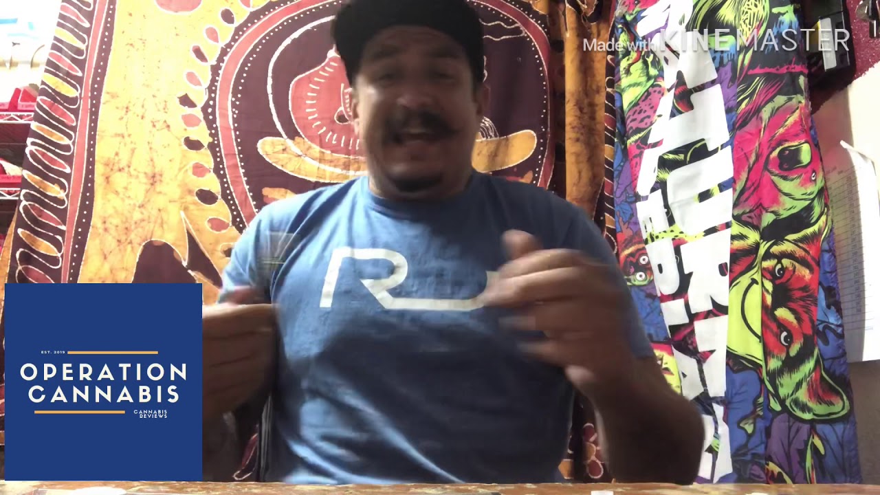 Raw Garden Summer Bubba!(connected cannabis.co)