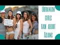 What do Ukrainian Girls Think About Asians
