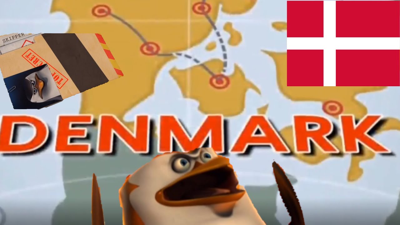SKIPPER TROLUJE CAŁĄ DANIĘ