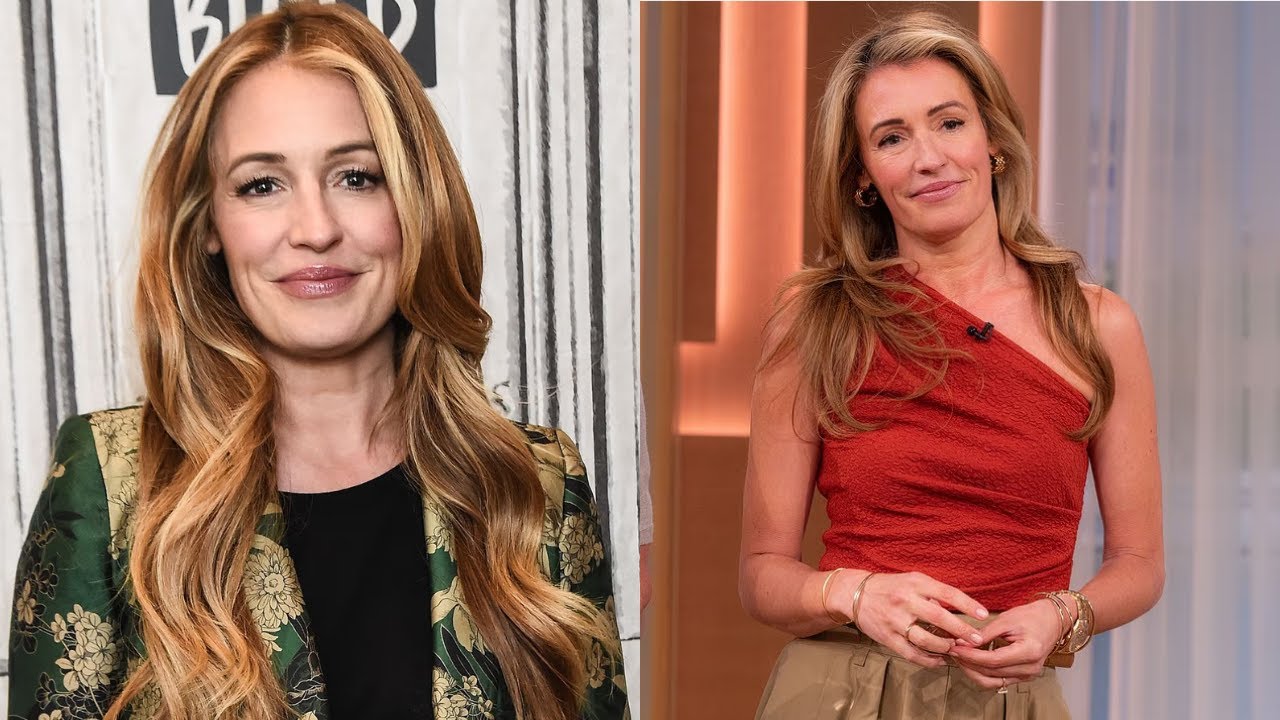 How Cat Deeley Handled Divorce Talk on This Morning