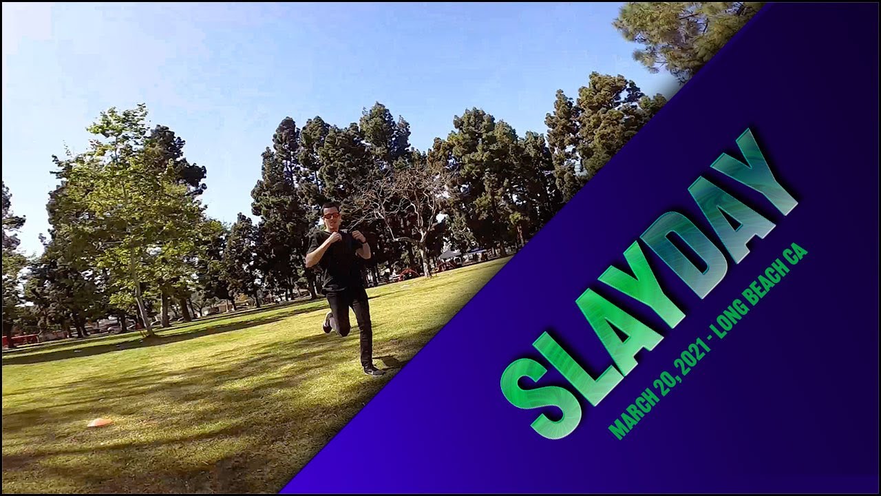 SlayDay - El Dorado Park
