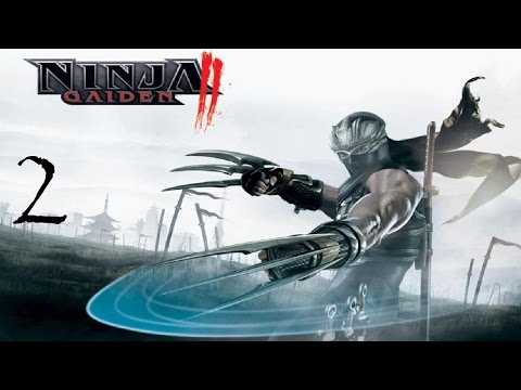 Video: Ninja Gaiden 2 • Halaman 2