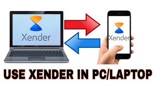 How to Use Xender in PC |फ़ोन से कंप्यूटर में कनेक्ट करें screenshot 5