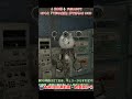 【Fallout4】ただのNPCじゃない!AI対話MODが導き出したキュリーの「真っすぐな人格」に感動 #Shorts