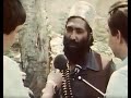 564. &quot;Самолет из Кабула&quot;. Интервью с главарем моджахедов. Афганистан. 1987 г. (фрагмент)