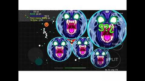 Blob.io|Experimental mode Duo takeover Ft.Skie yt