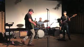 The Burr Johnson Band (Trials)