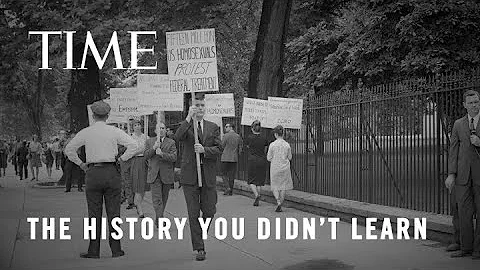 The Lavender Scare | The History You Didn't Learn ...
