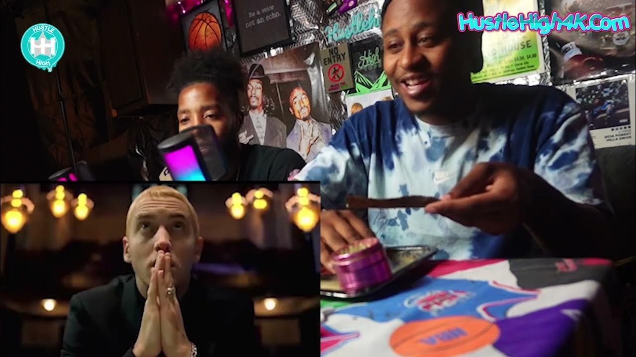Eminem - Cleaning out my closet Reaction | Gas or trash - YouTube