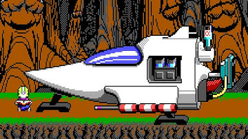 Commander Keen 4 ⭐ Special Preview Demo