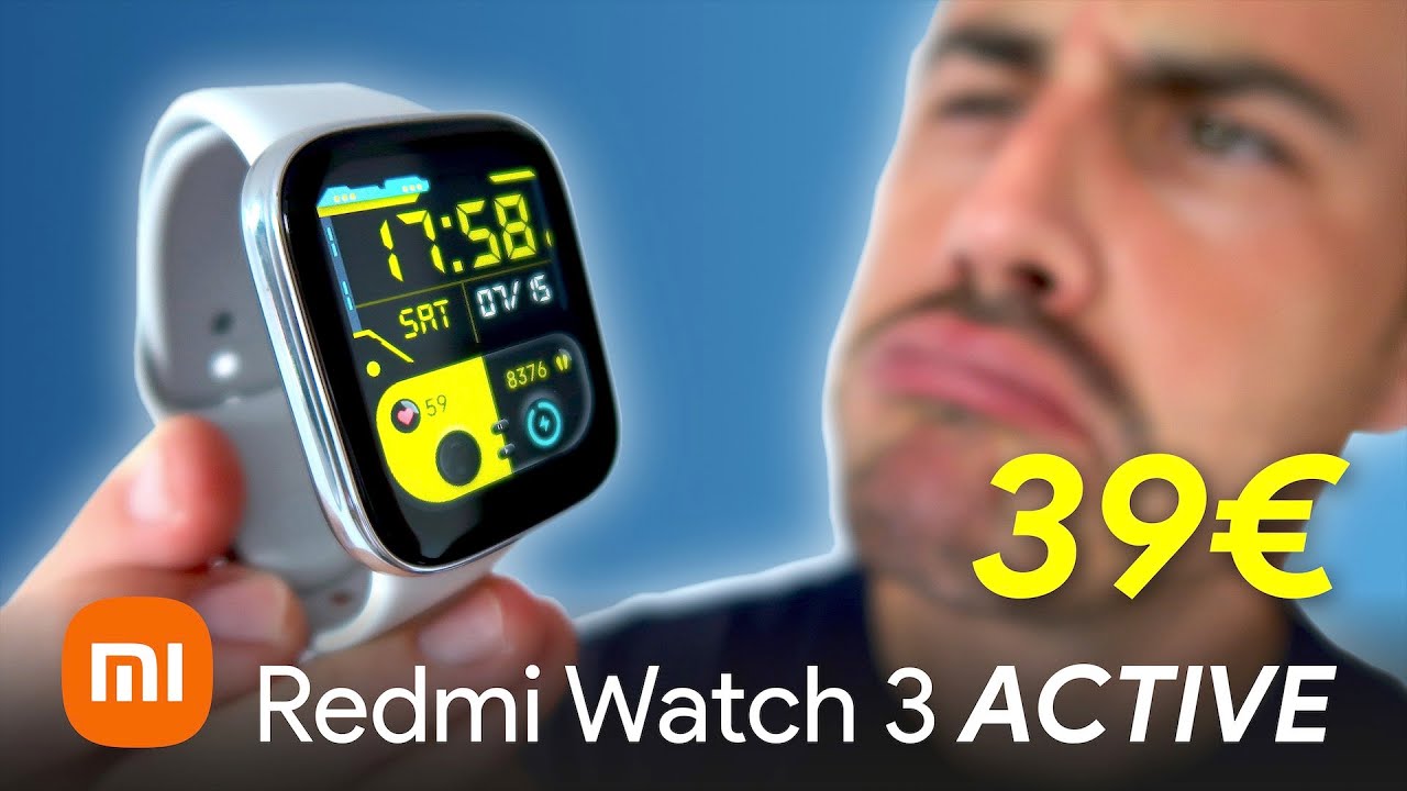 Ya tienes tu Redmi Watch 3 Active? Este es tu momento de adquirir tu  smartwatch y contestar las llamadas por Bluetooth ⌚️📞😉​ ➕ 200…