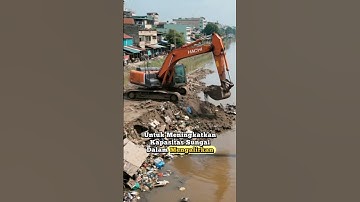 Normalisasi sungai #trending #kdm #kangdedimulyadi #ai #animation #beritaterkini #banjir #2025 #ai