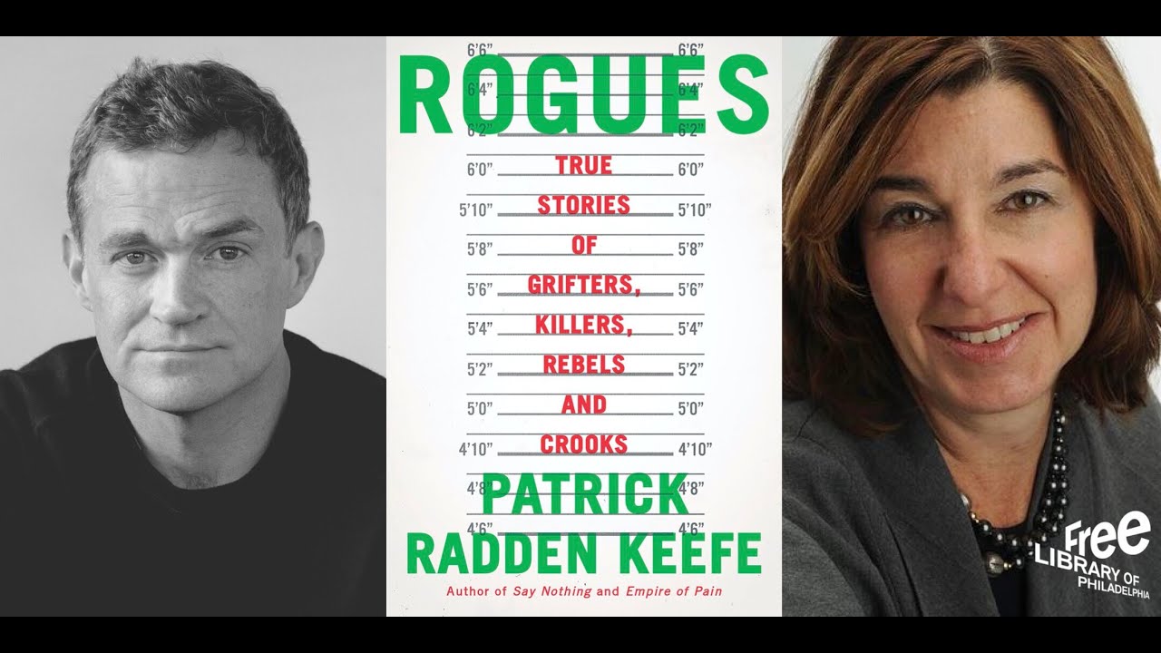 Rogues by Patrick Radden Keefe: 9780593467732 | :  Books