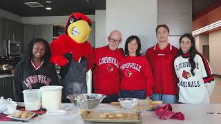 Seasons Eatings from the University of Louisville