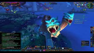 Ascension Area52  Custom Trial Completed  Xp Only From Quests Hc Gameplay