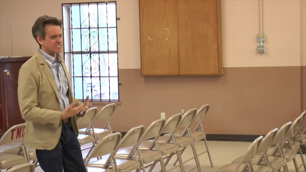 4 Tuba City Event   Mark Robert Gordon   Cand Sec of State