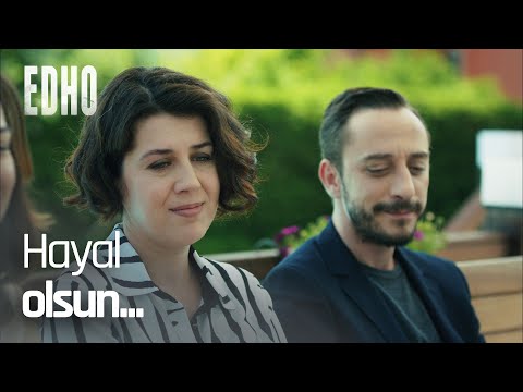 Hatice, kimsenin bilmediği öz kızına isim koydu - EDHO Efsane Sahneler