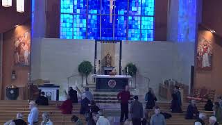 The 32nd Sunday in Ordinary Time, November 10th, 2024; 9:30 am Mass