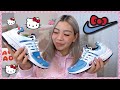 Hello kitty x nike presto review  onfeet