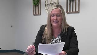 Admin Training Video 8