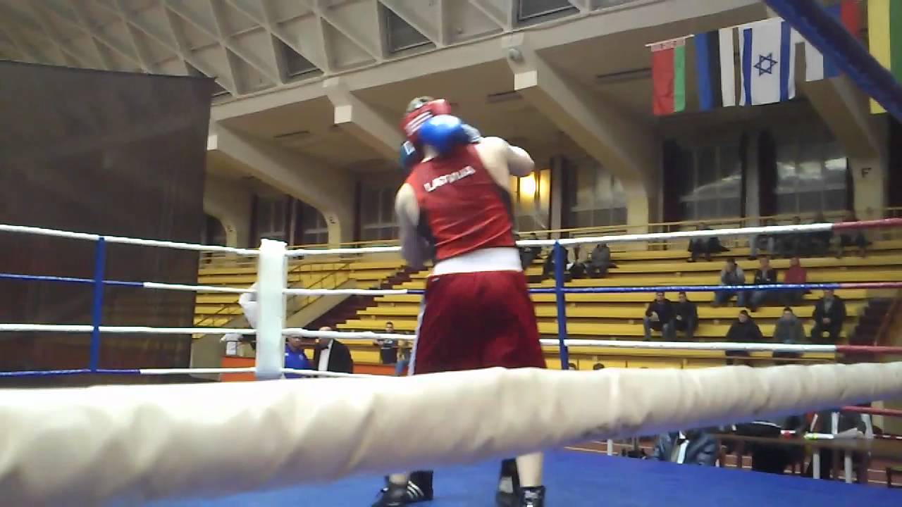 Riga Open 2011,Raitis Sinkevic vs Pavels Fedotovs 81 kg.