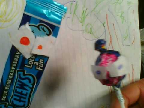 Lollipop & Zombie Chew (Nature)