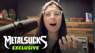 UNLEASH THE ARCHERS Vocalist Brittney Slayes Walks Through Her Vocal Warm Up