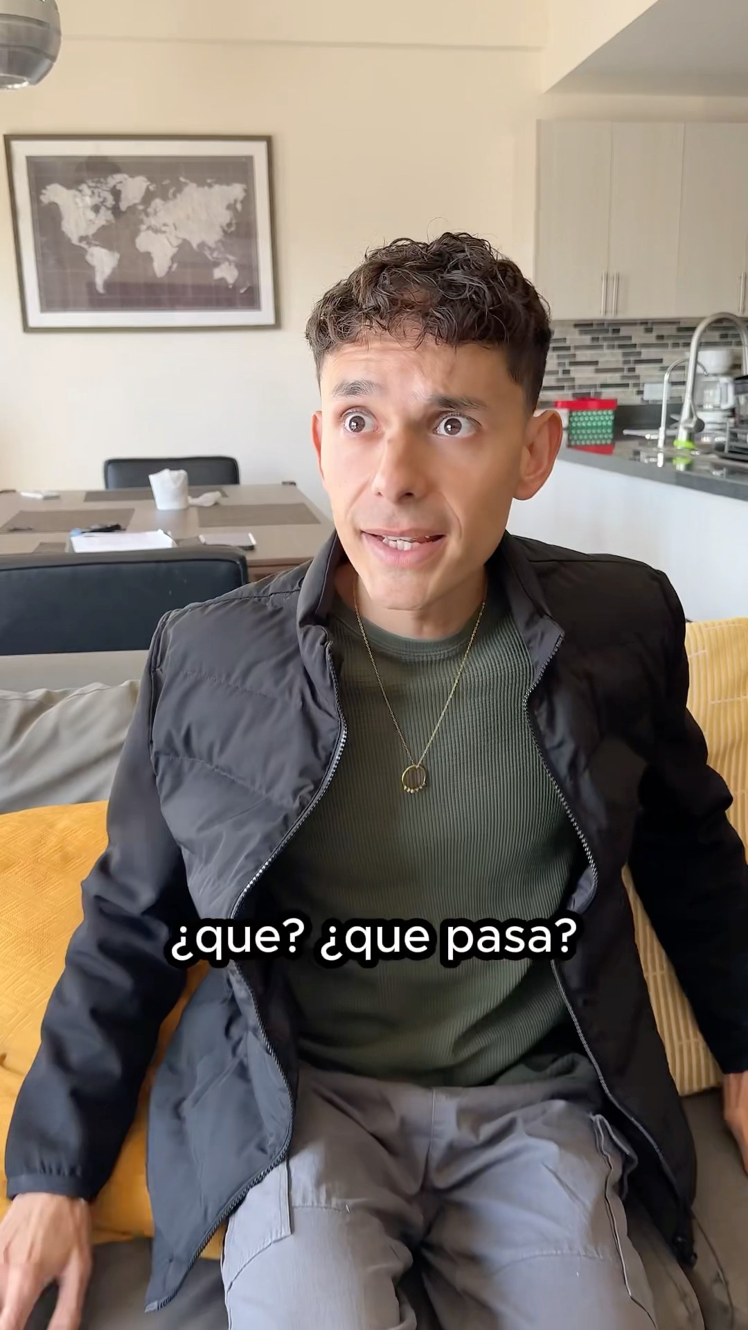 Ya estoy grande ?