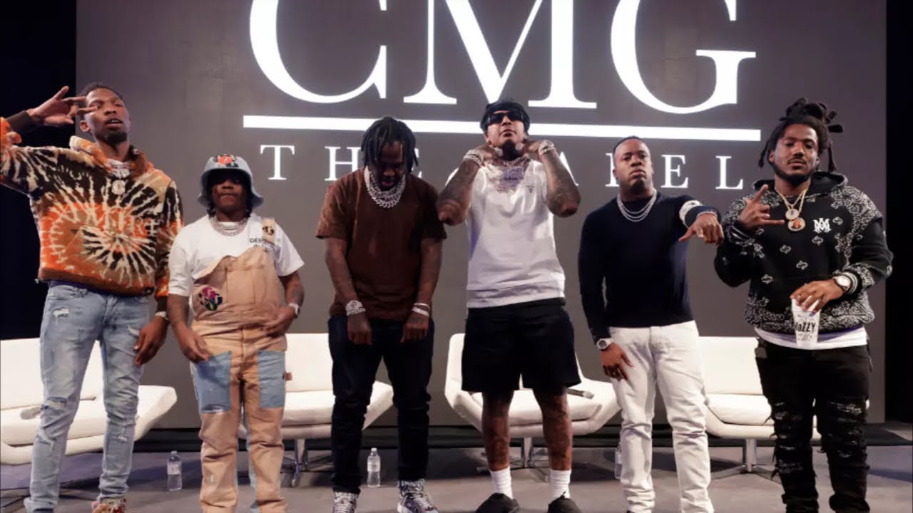 Cmg Vs heavycamp entertainment YouTube
