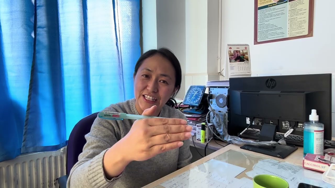 Women’s Reproductive Cancers: Early Signs, Prevention & Awareness.