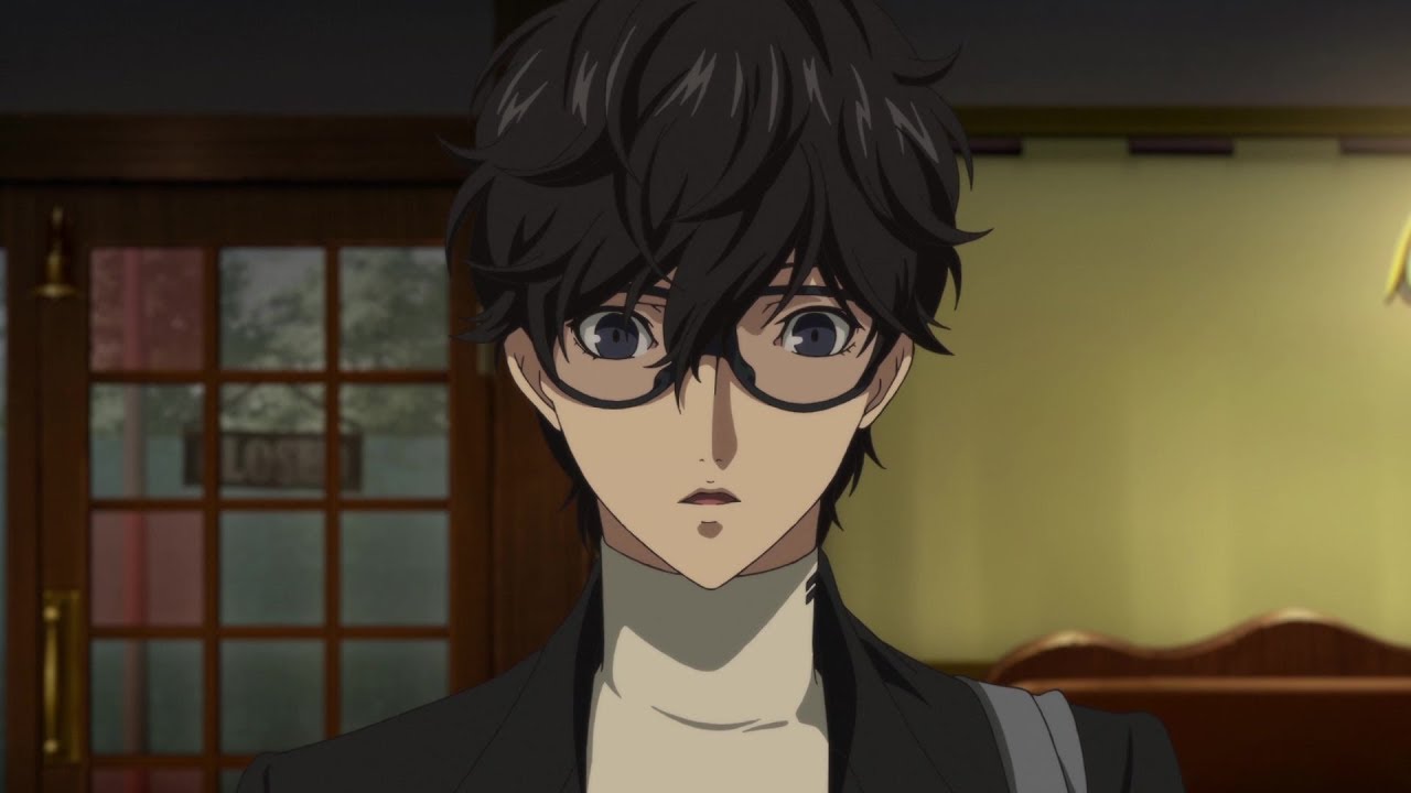 PERSONA5 the Animation - Clip #01 (OmU) - YouTube