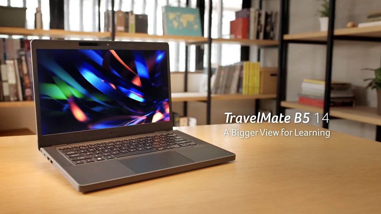 Acer TravelMate B5 14 TMB514-31-TCO - 14 - Intel Core i3 - N305