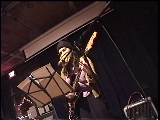 Watch RUTH GARBUS OCT 28 2016 brickhouse turners falls, ma on YouTube Watch RUTH GARBUS OCT 28 2016 brickhouse turners falls, ma on YouTube