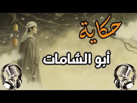 أبو الشامات من روائع حكايات ألف ليلة وليلة قصص قبل النوم