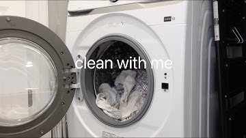 huge DEEP CLEAN with me 🫧 *full factory reset*