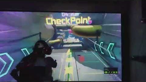 Sprint Vector Raw Video Preview with the [VIVE N CHILL]