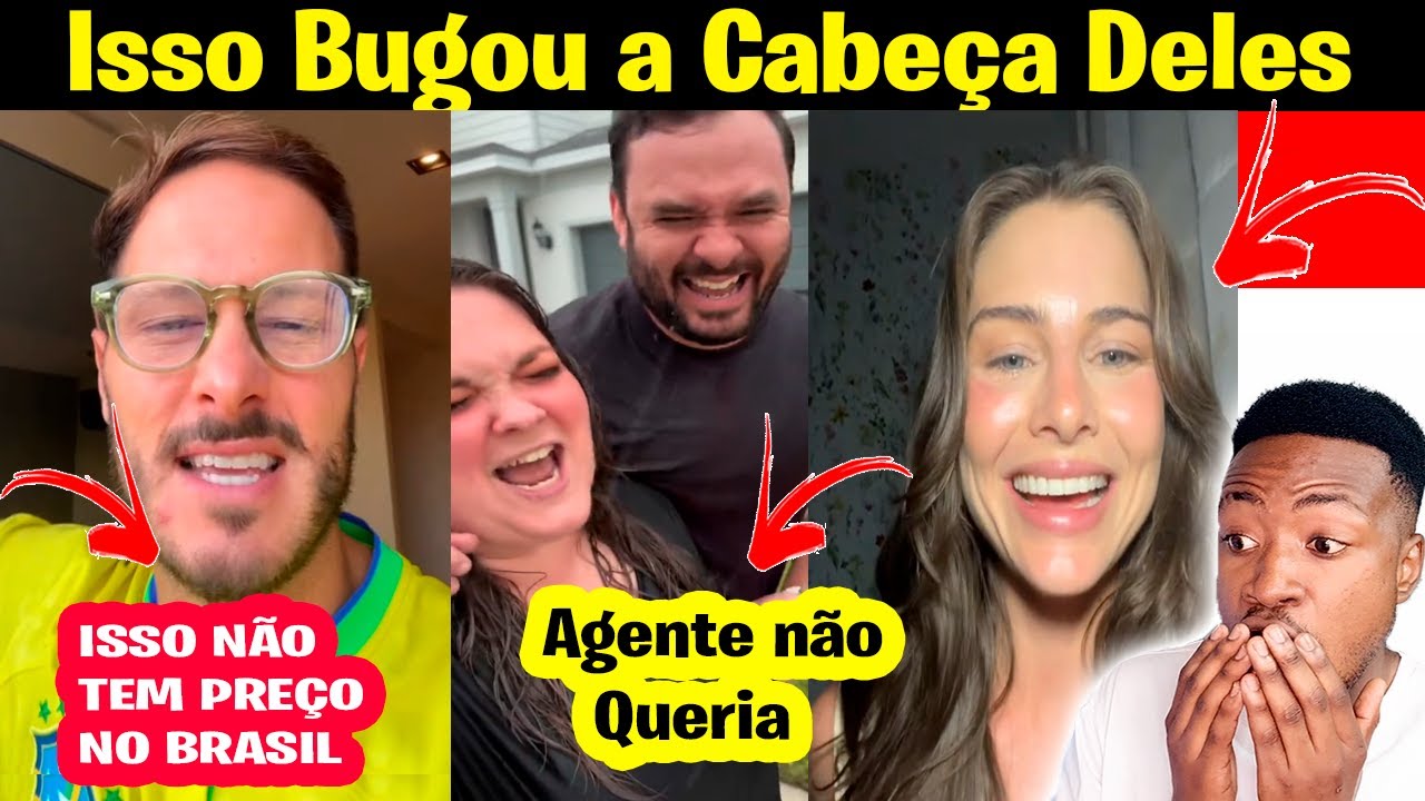 As Coisas Simples Que Fazem Estrangeiros Se Apaixonarem Pelo Brasil