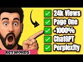 How to Do Keyword Research for YouTube with VidIQ and Ahrefs | AKT - YouTube SEO and AI