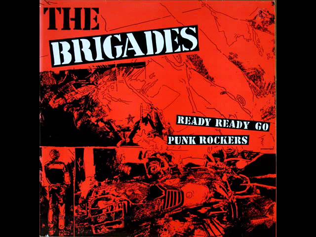 洋楽 The Brigade Brigade + 3