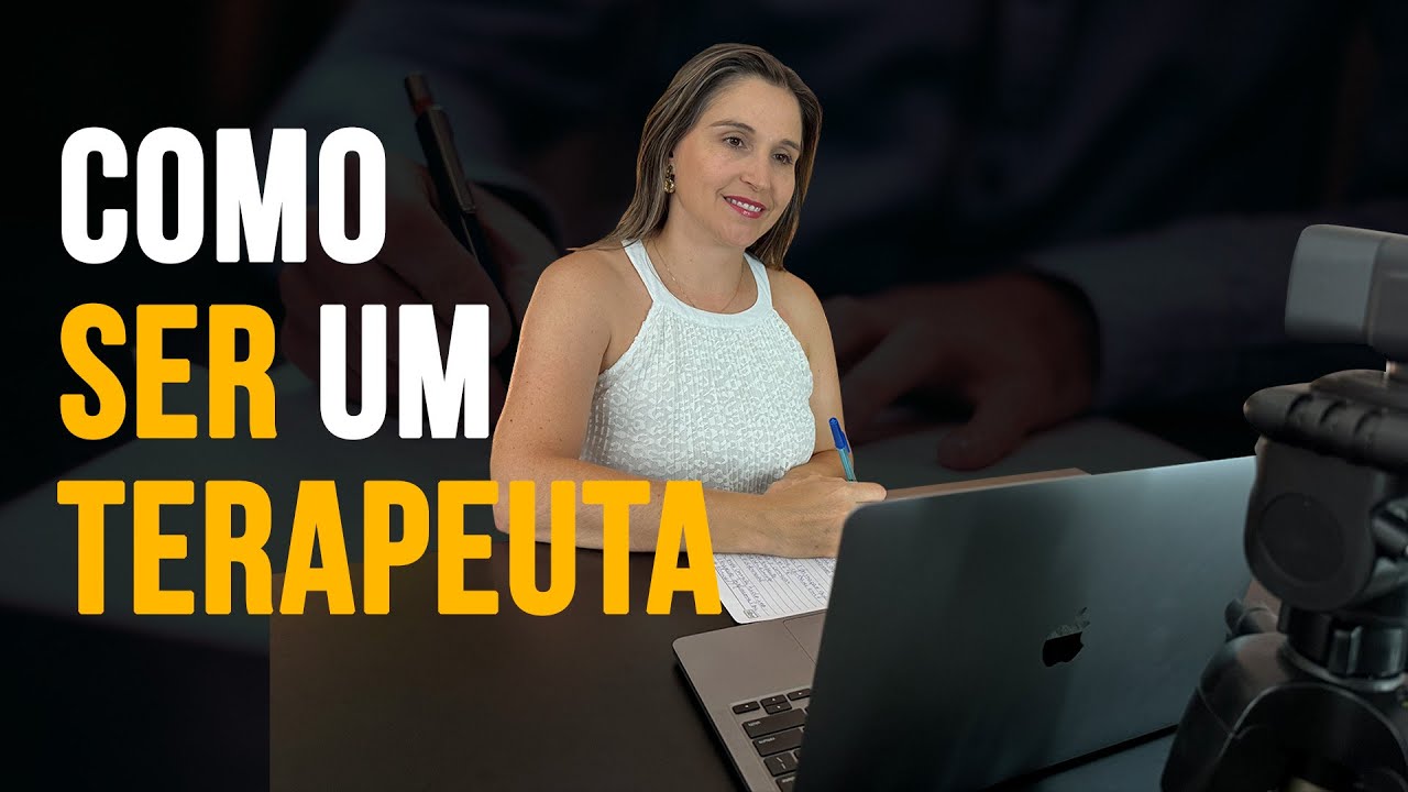 Por onde começar e ser um terapeuta profissional? Cátia Bazzan - YouTube